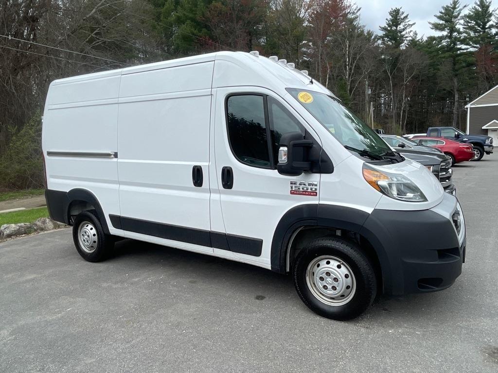 RAM ProMaster Cargo Van  2020