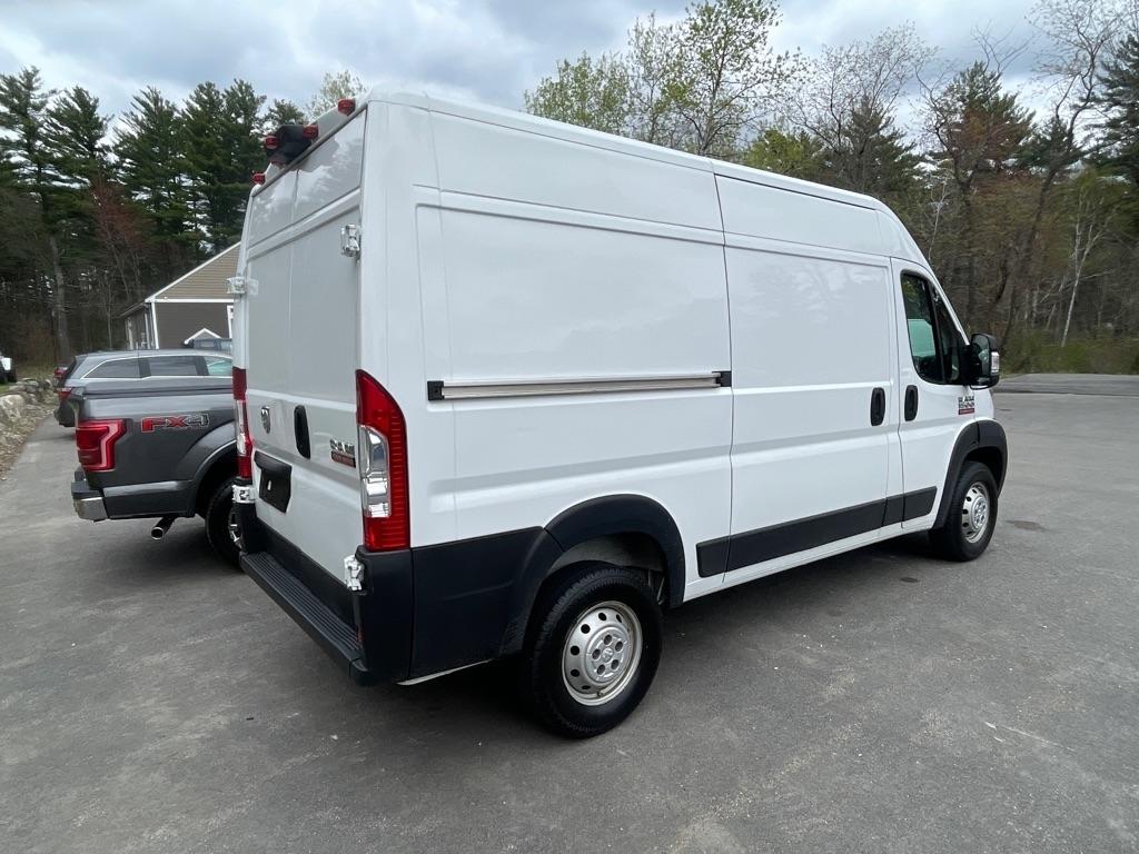 RAM ProMaster Cargo Van  2020
