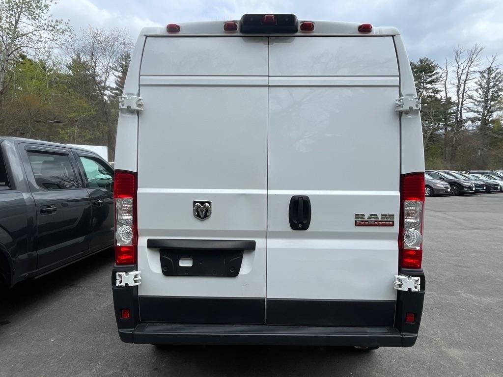 RAM ProMaster Cargo Van  2020