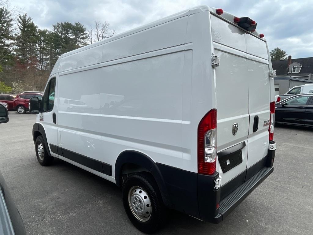 RAM ProMaster Cargo Van  2020