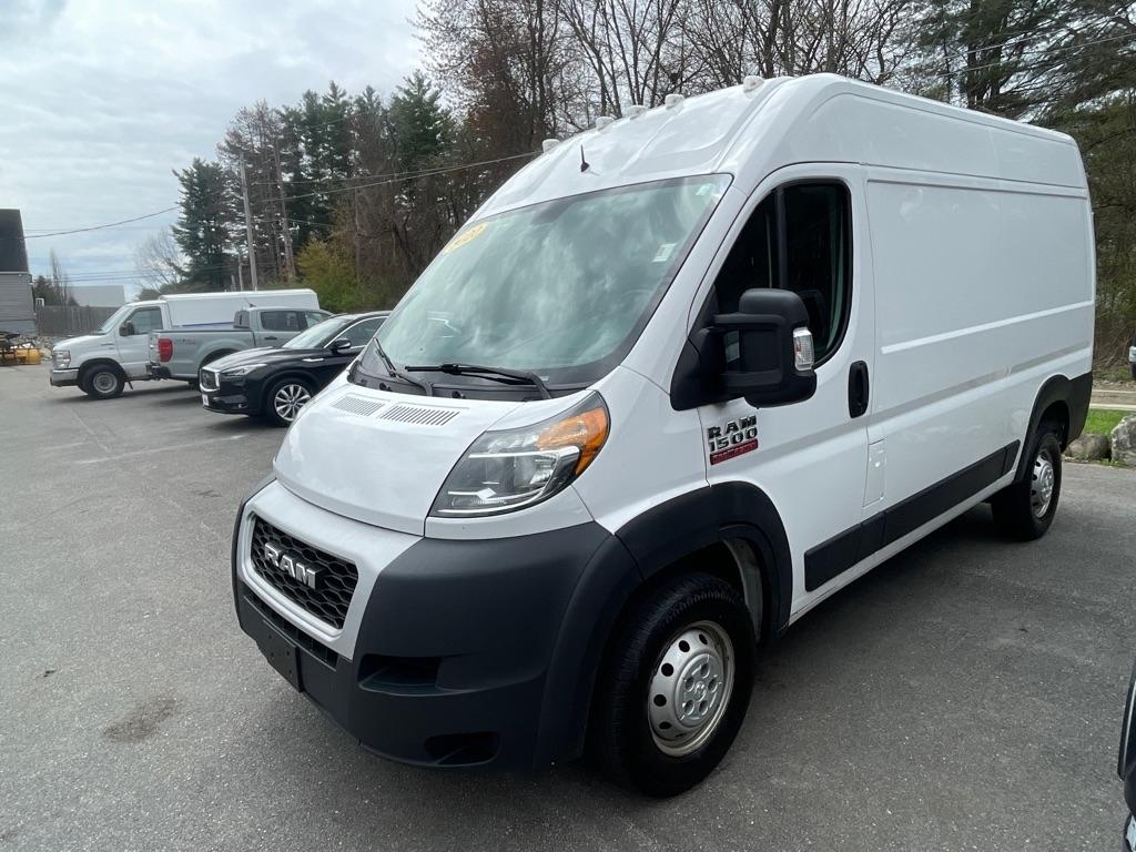 RAM ProMaster Cargo Van  2020