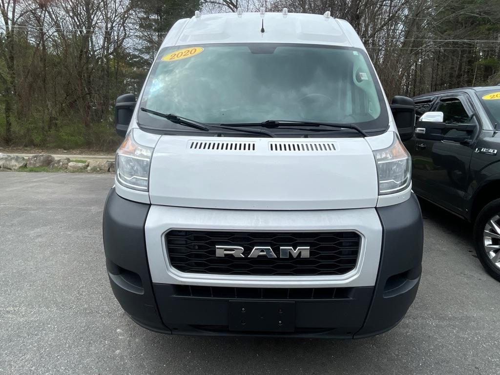 RAM ProMaster Cargo Van  2020
