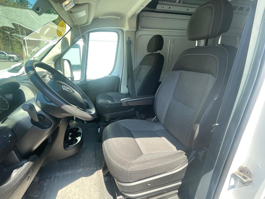 RAM ProMaster Cargo Van  2020