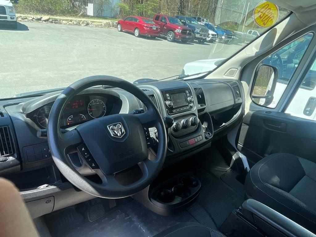 RAM ProMaster Cargo Van  2020