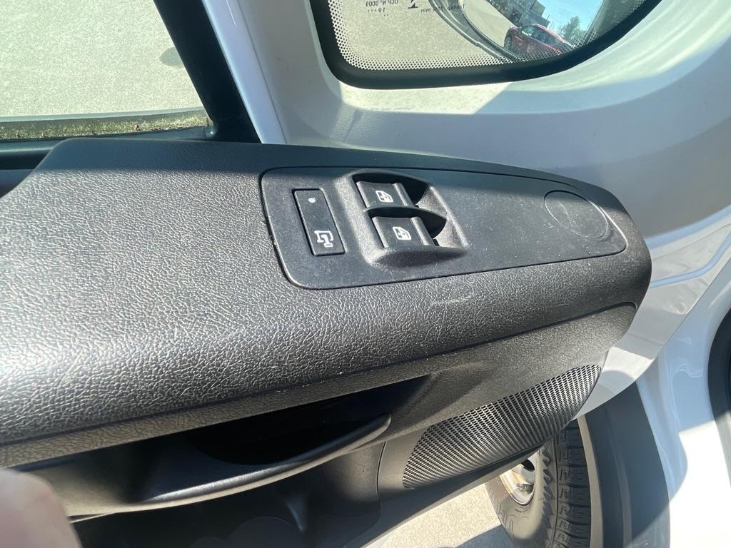 RAM ProMaster Cargo Van  2020