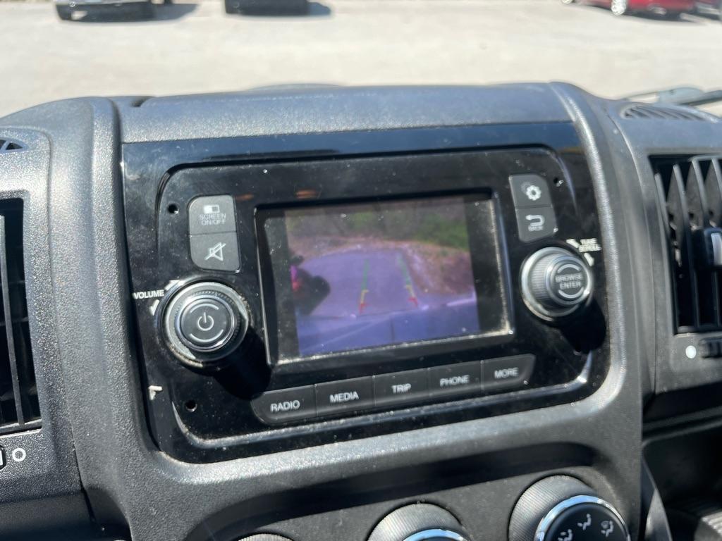 RAM ProMaster Cargo Van  2020