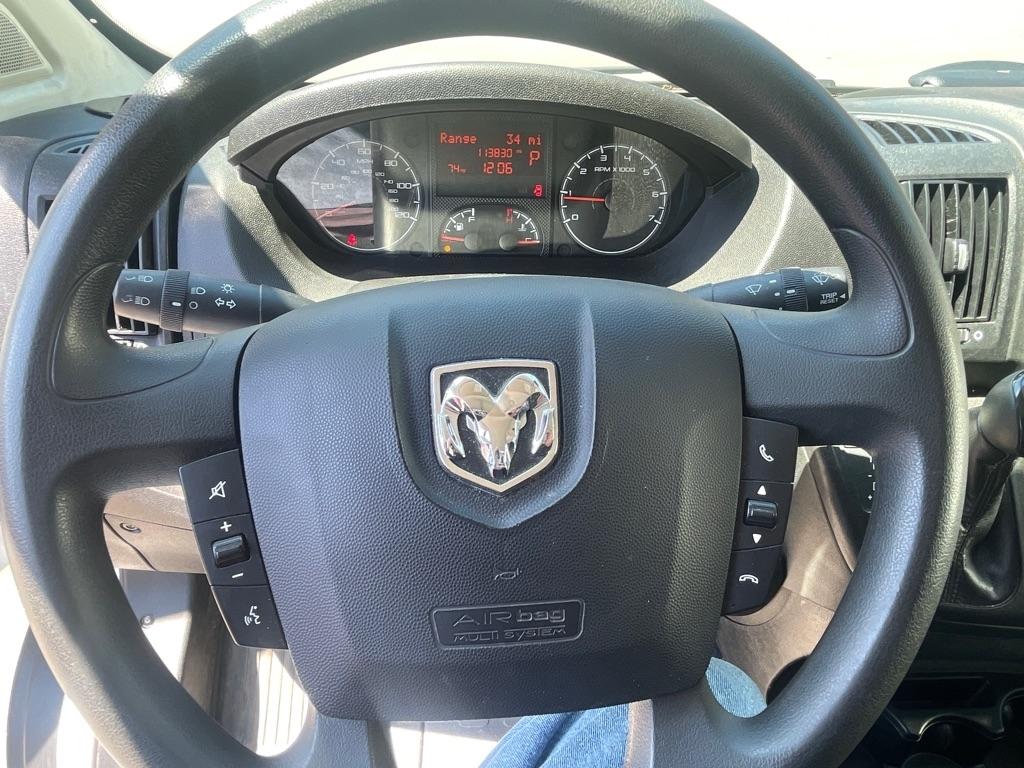 RAM ProMaster Cargo Van  2020