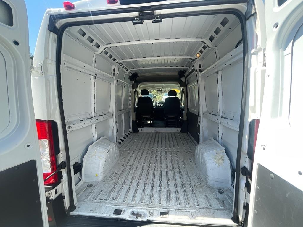 RAM ProMaster Cargo Van  2020