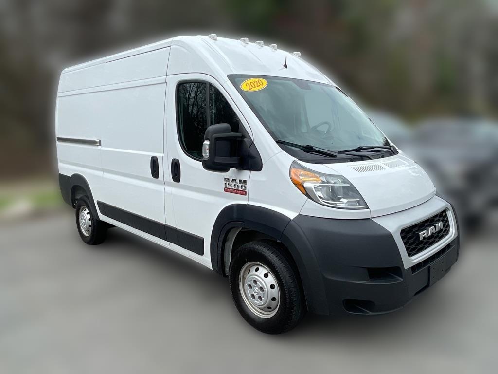 RAM ProMaster Cargo Van  2020