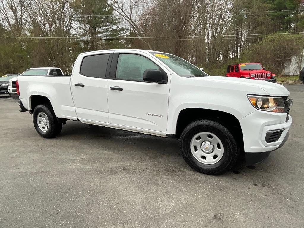 Chevrolet Colorado  2019