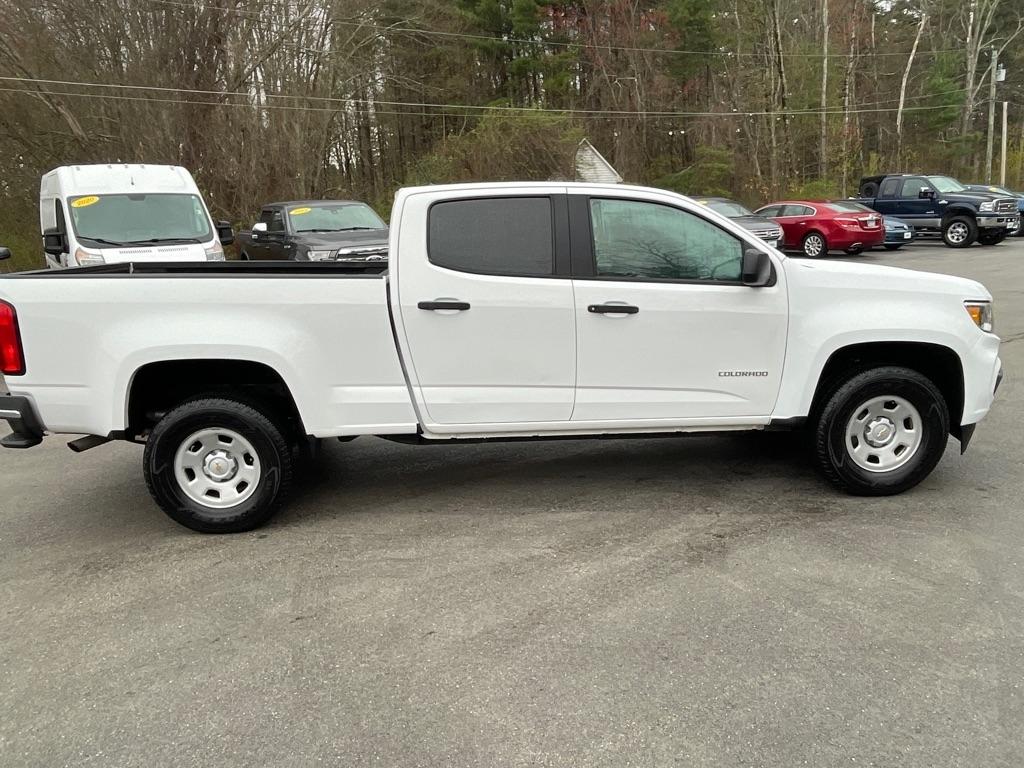 Chevrolet Colorado  2019