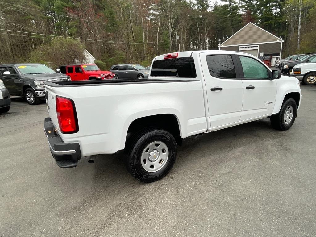 Chevrolet Colorado  2019