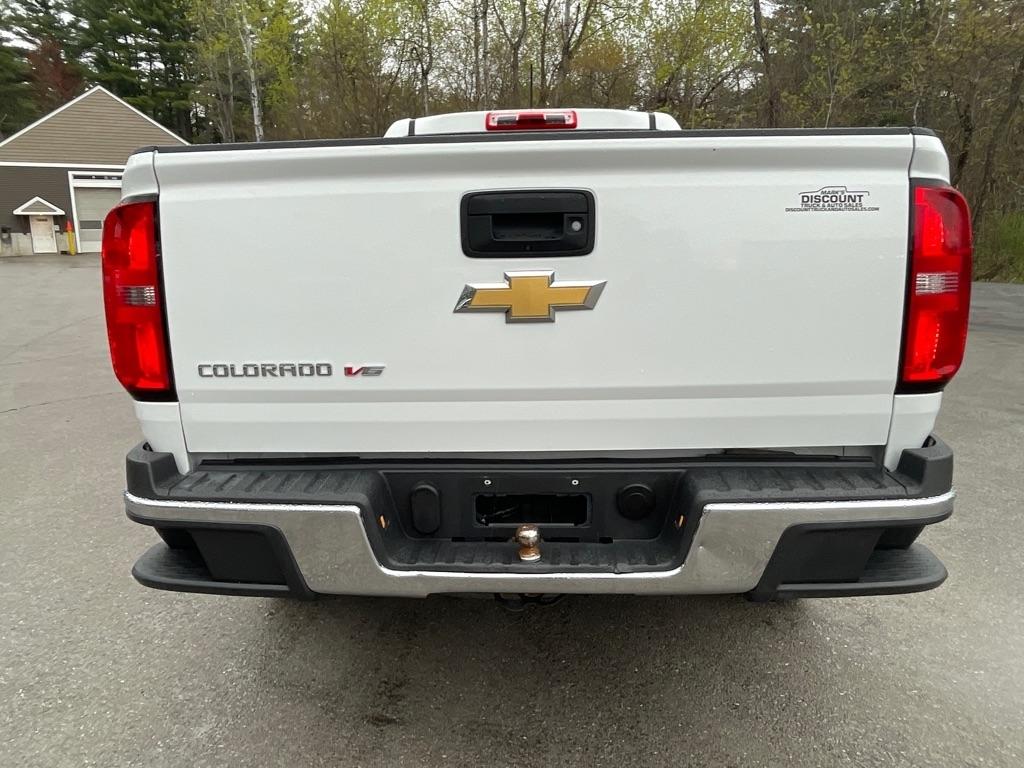 Chevrolet Colorado  2019