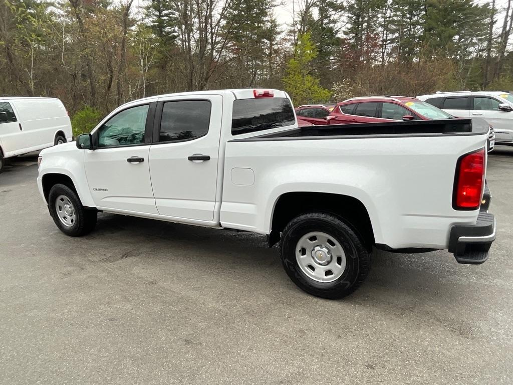 Chevrolet Colorado  2019