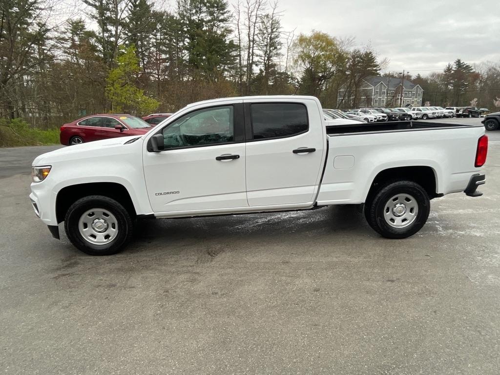 Chevrolet Colorado  2019