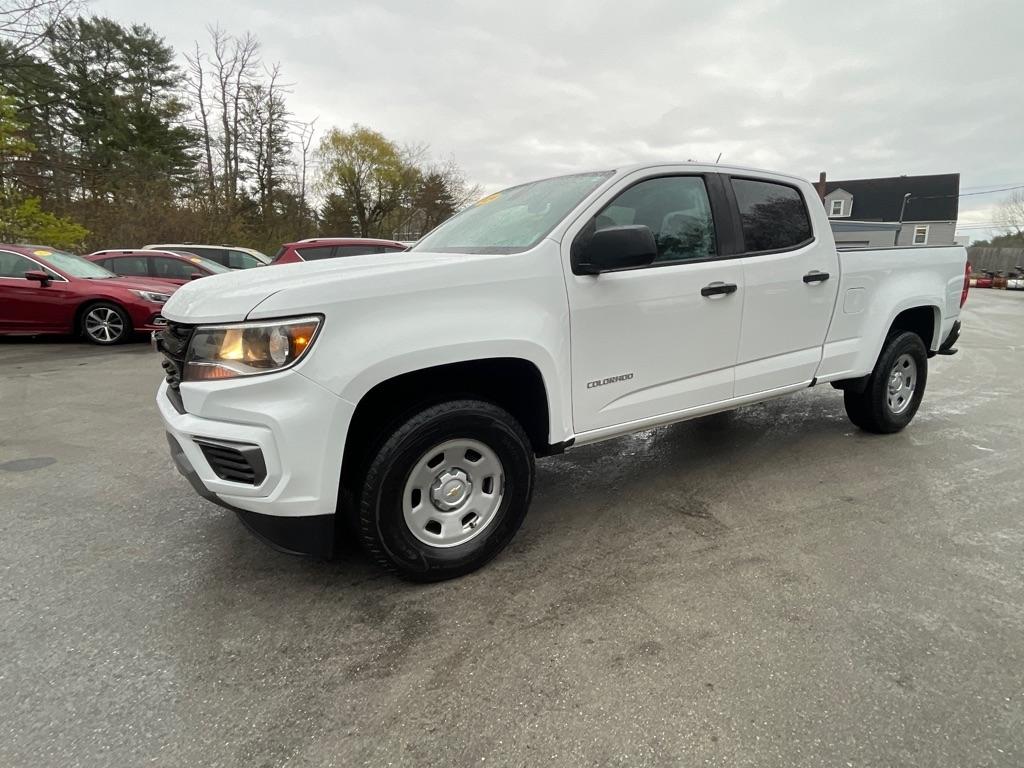 Chevrolet Colorado  2019