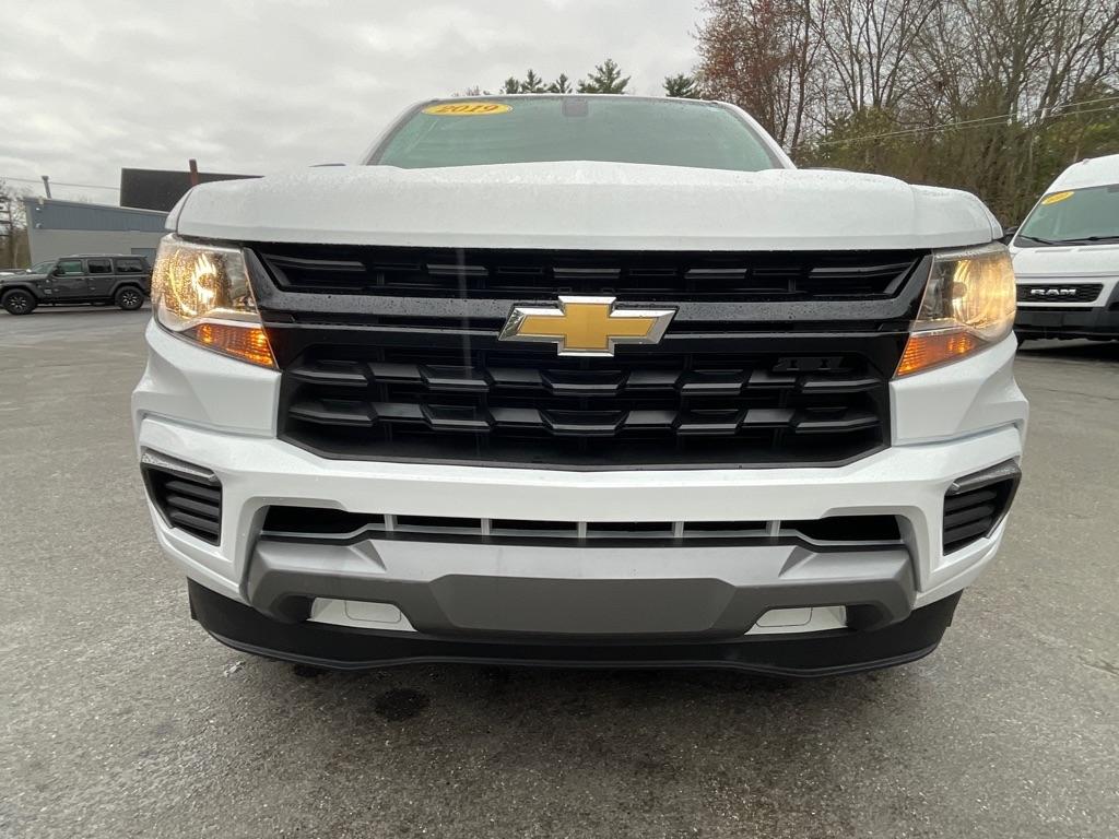 Chevrolet Colorado  2019