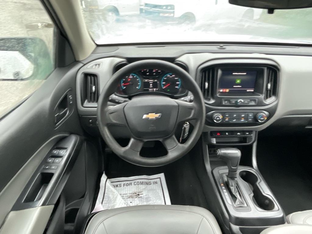 Chevrolet Colorado  2019