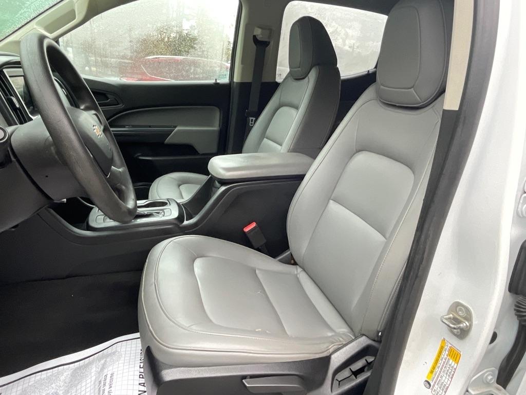 Chevrolet Colorado  2019