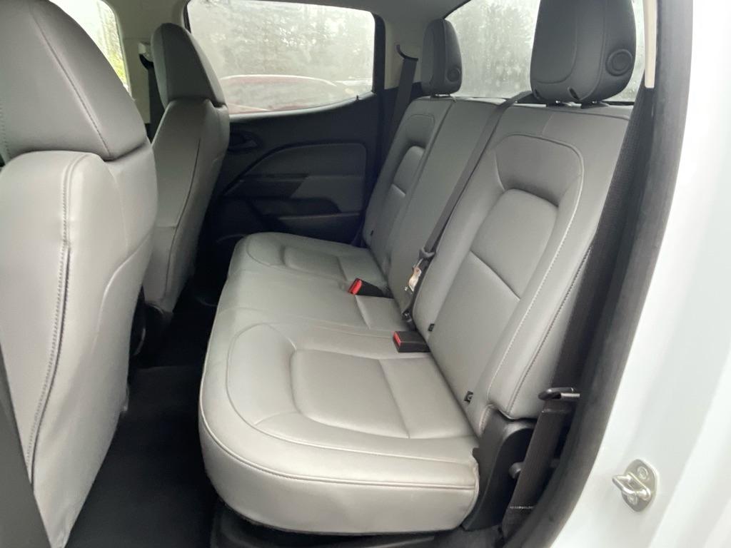 Chevrolet Colorado  2019