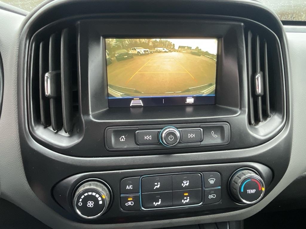 Chevrolet Colorado  2019