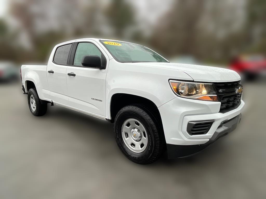 Chevrolet Colorado  2019