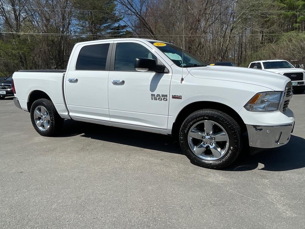 RAM 1500  2017