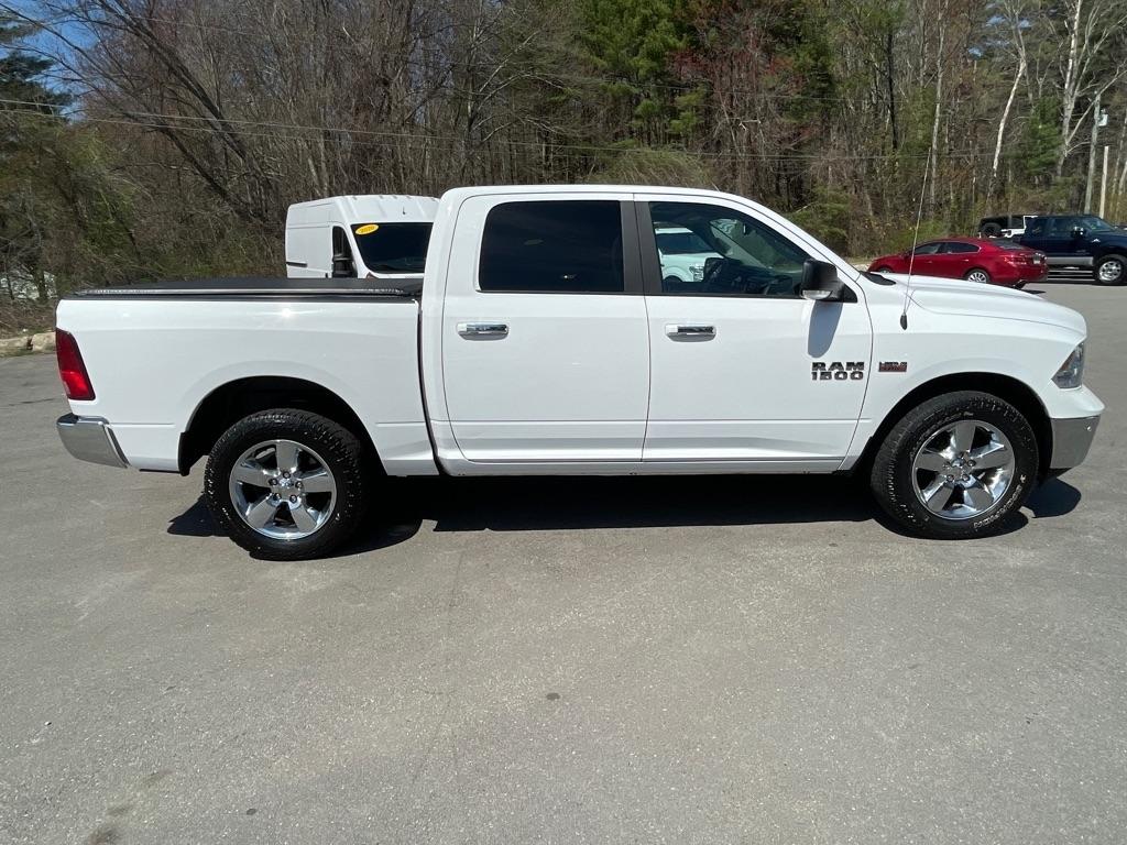 RAM 1500  2017