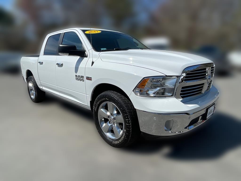 RAM 1500  2017