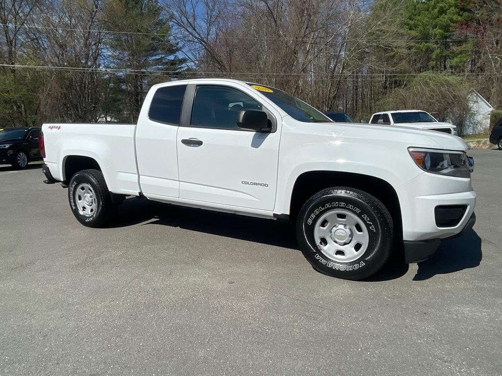 Chevrolet Colorado  2019