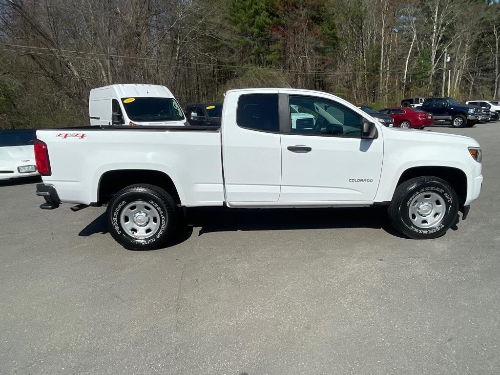 Chevrolet Colorado  2019