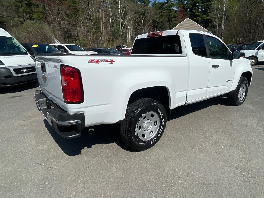 Chevrolet Colorado  2019