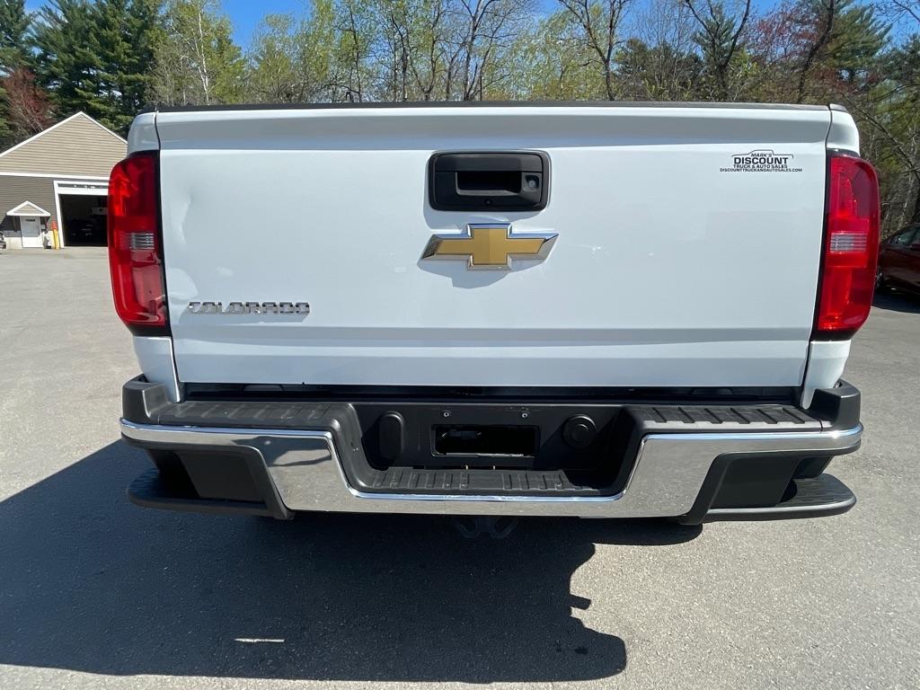 Chevrolet Colorado  2019