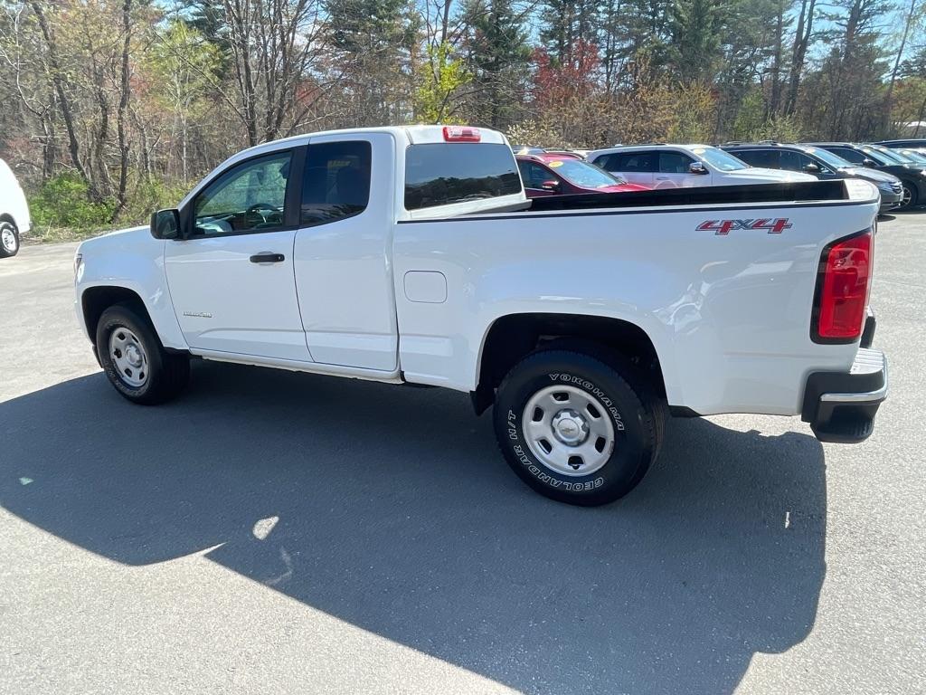 Chevrolet Colorado  2019