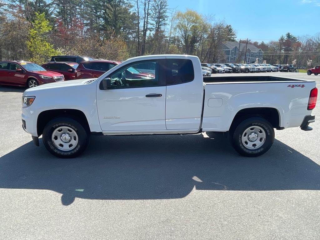 Chevrolet Colorado  2019