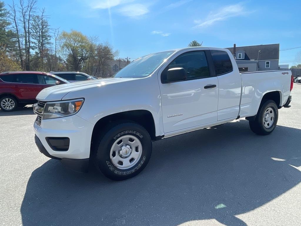 Chevrolet Colorado  2019