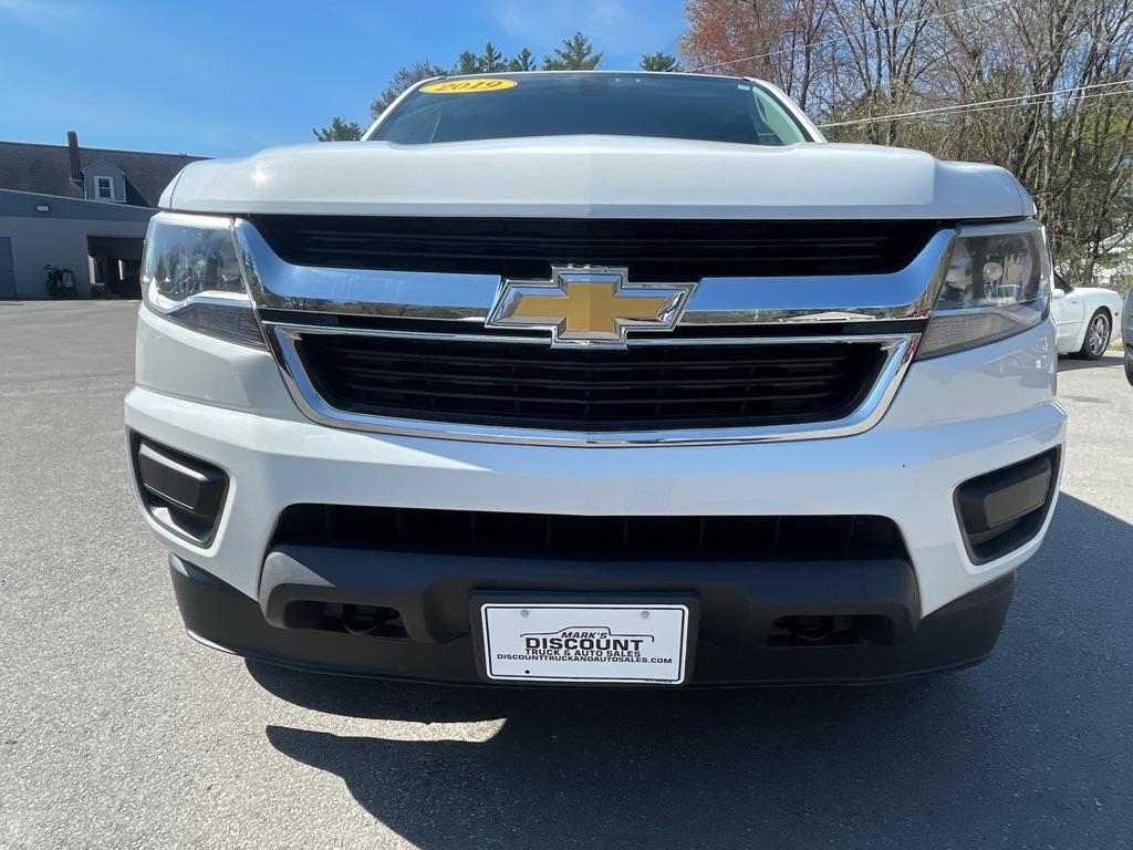 Chevrolet Colorado  2019