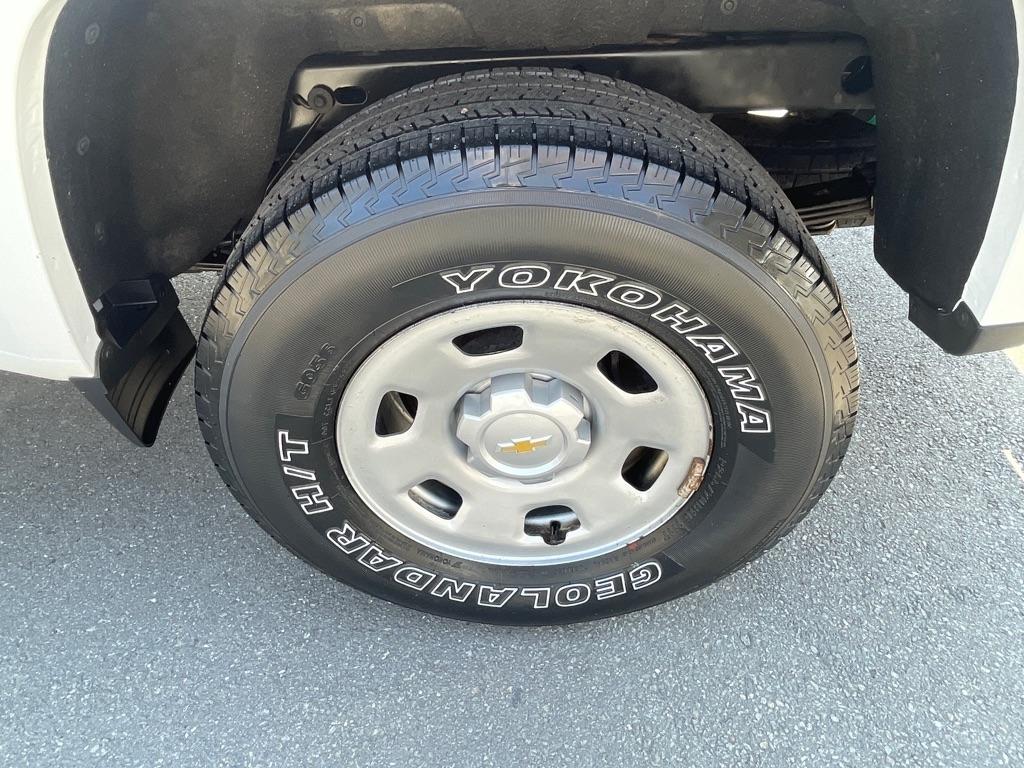 Chevrolet Colorado  2019