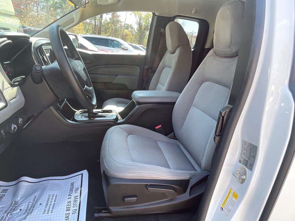 Chevrolet Colorado  2019