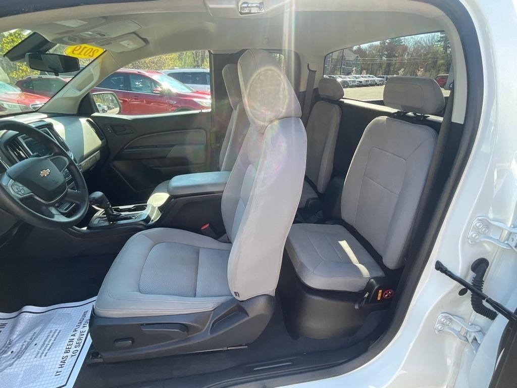 Chevrolet Colorado  2019