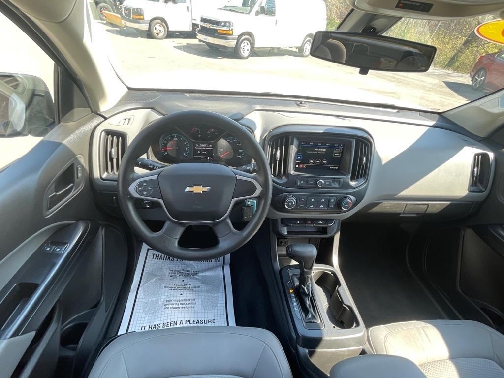 Chevrolet Colorado  2019
