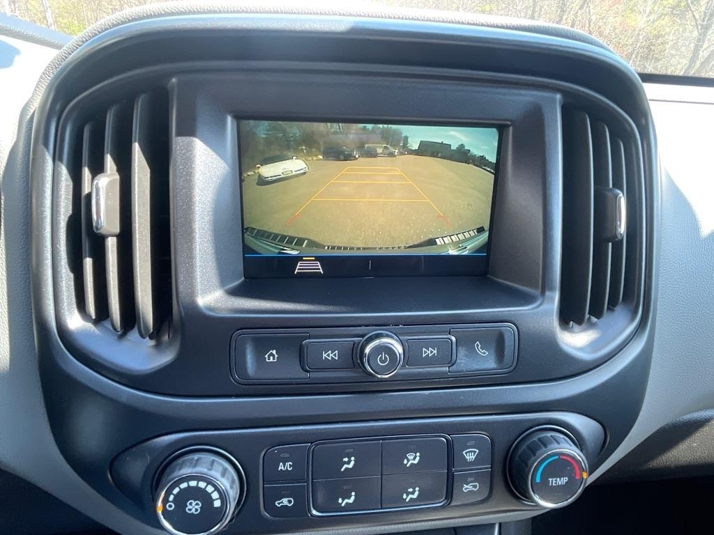 Chevrolet Colorado  2019