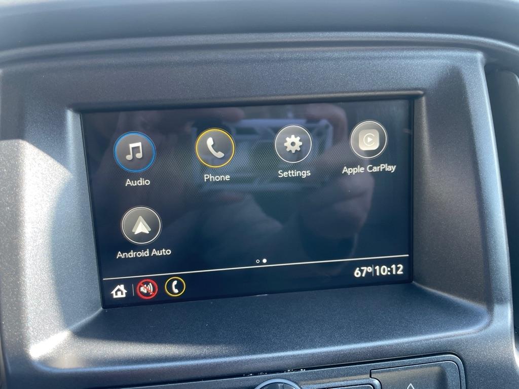 Chevrolet Colorado  2019
