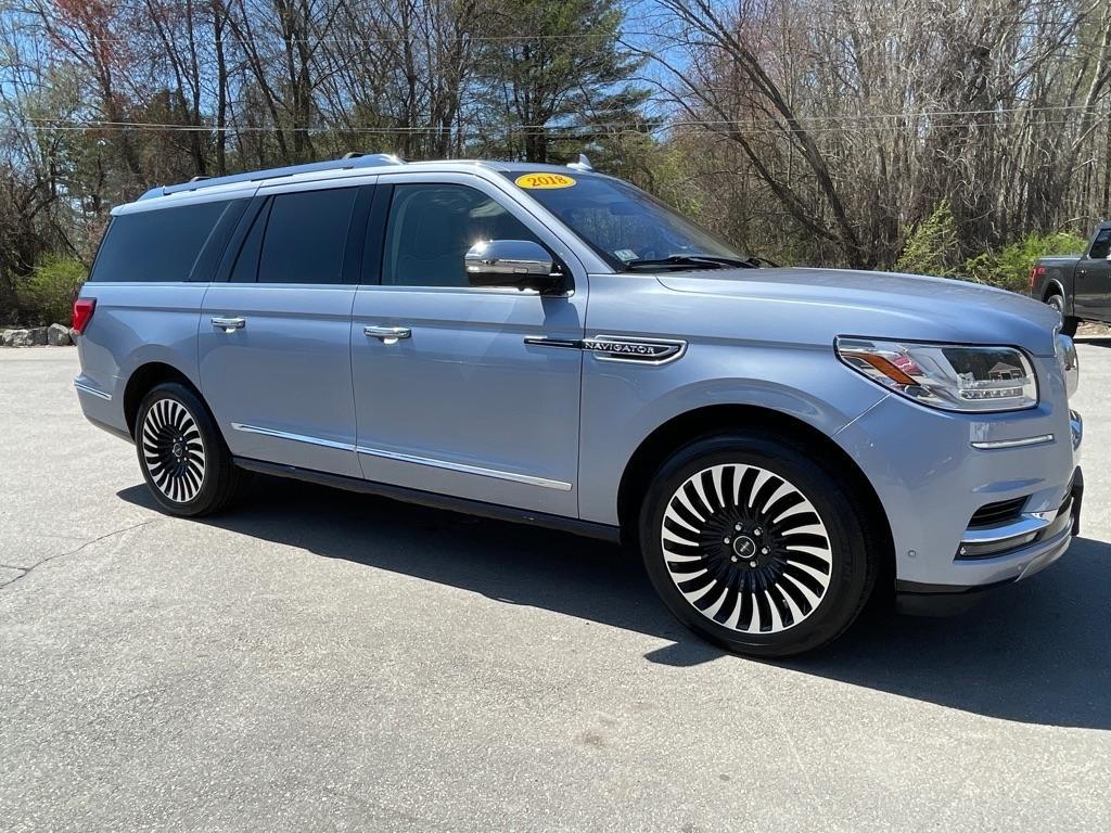 Lincoln Navigator L  2018