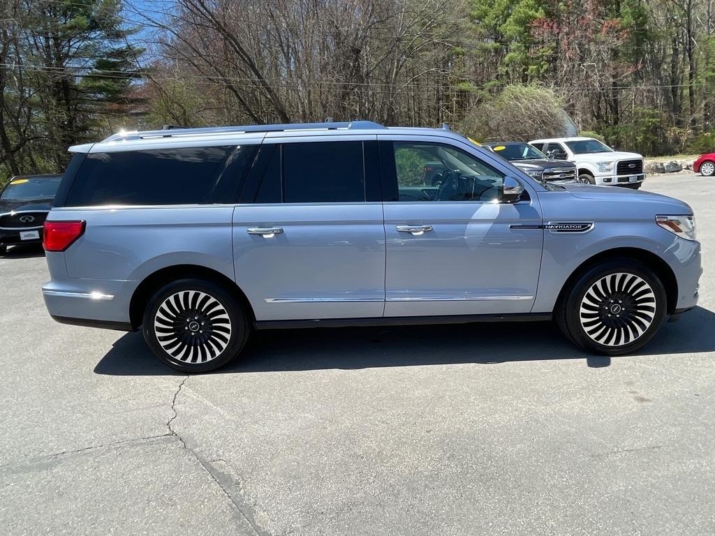 Lincoln Navigator L  2018
