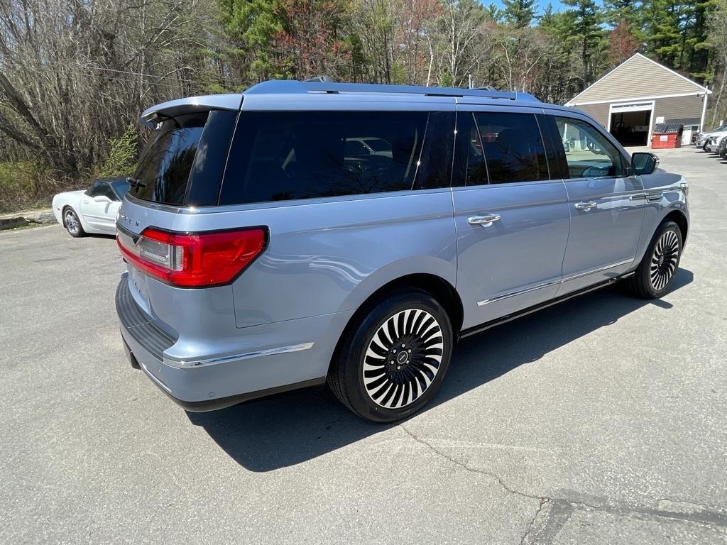 Lincoln Navigator L  2018