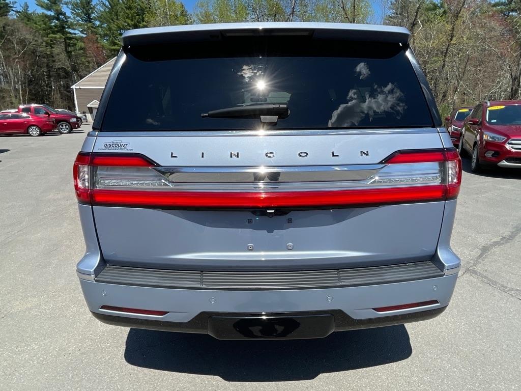 Lincoln Navigator L  2018