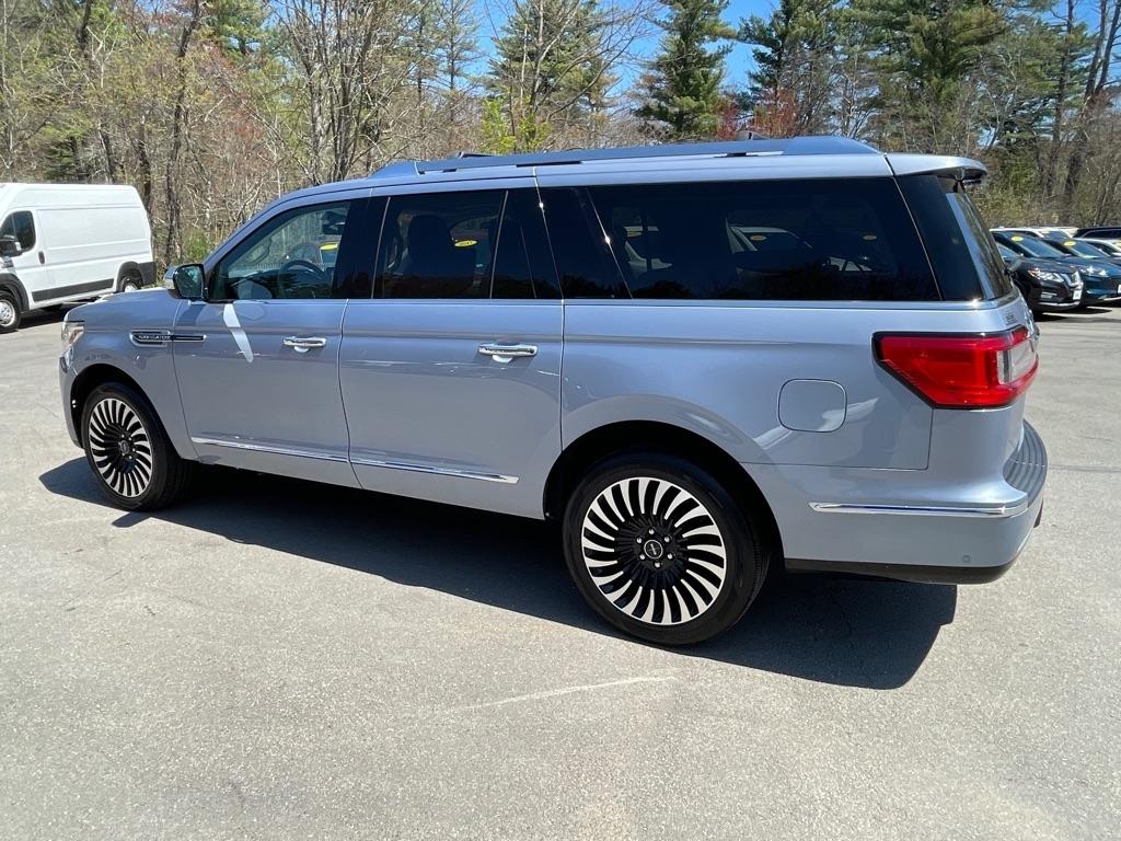 Lincoln Navigator L  2018