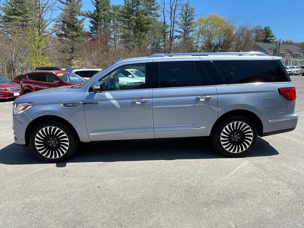 Lincoln Navigator L  2018