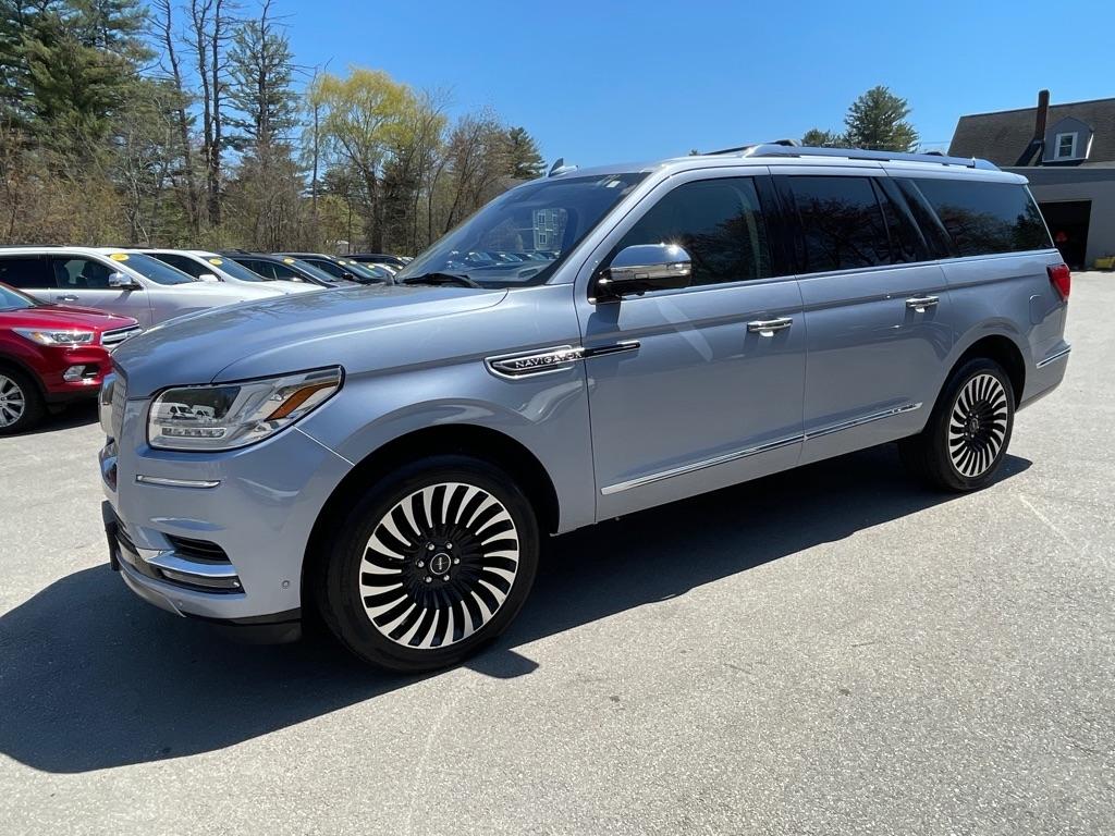 Lincoln Navigator L  2018